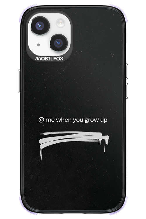 Me when.. 2.0 - Apple iPhone 14