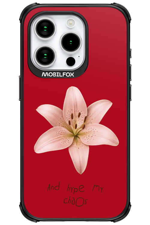 Chaos - Apple iPhone 15 Pro