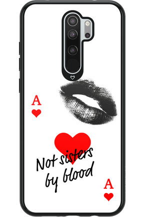 Not by Blood - Xiaomi Redmi Note 8 Pro