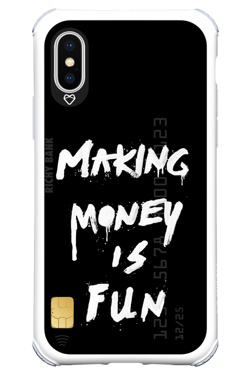 Funny Money - Apple iPhone XS