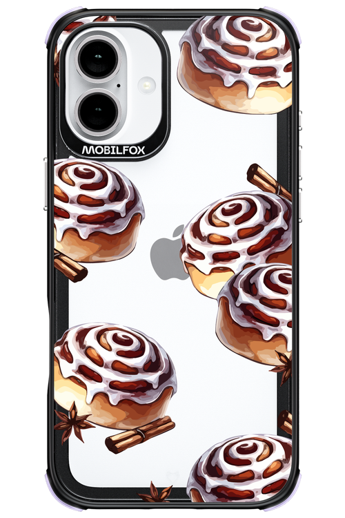 Spicy Cinnamon - Apple iPhone 16 Plus