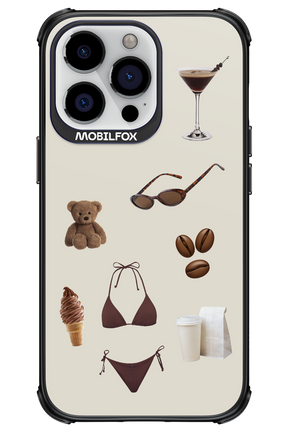 Espresso Lover - Apple iPhone 13 Pro