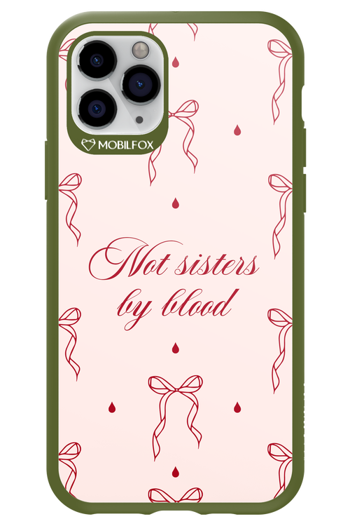 Sisters Red 2.0 - Apple iPhone 11 Pro