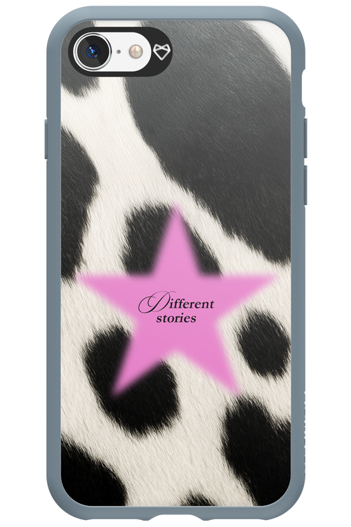 Same Chapter Pink - Apple iPhone SE 2020