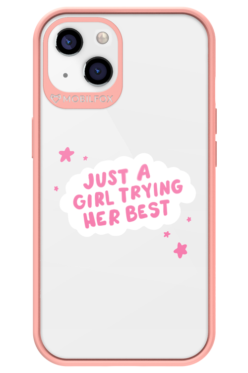 Her Best - Apple iPhone 13