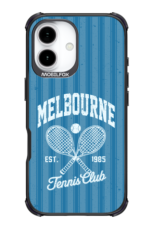 Melbourne Tennis Club 2.0 - Apple iPhone 17