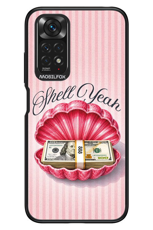 Shell Yeah 2.0 - Xiaomi Redmi Note 11/11S 4G