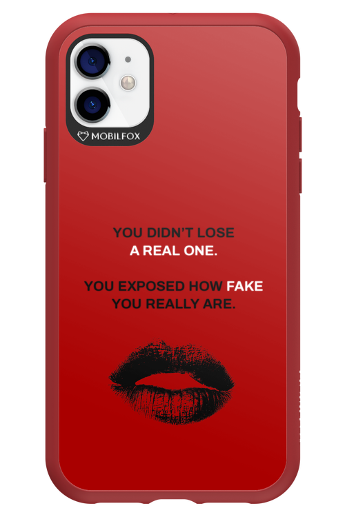 Real or Fake 2.0 - Apple iPhone 11