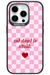 Rebuild 2.0 - Apple iPhone 15 Pro