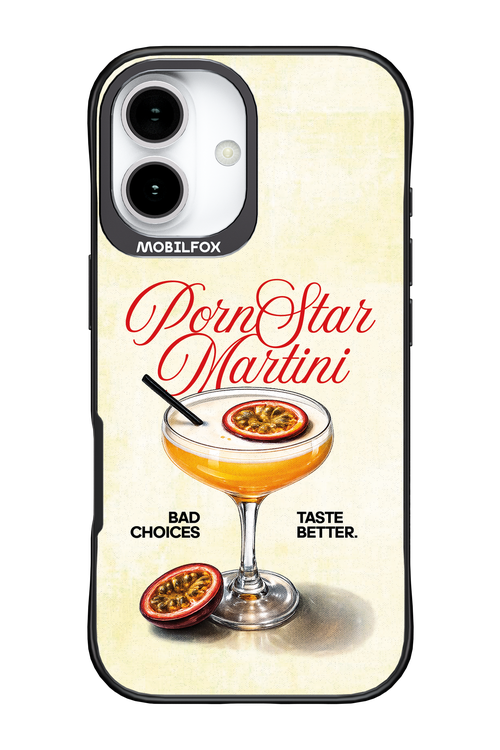 Pornstar Martini 2.0 - Apple iPhone 17