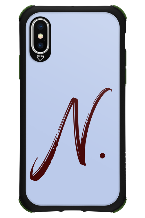 (Jellyfish Presso) N 2.0 - Apple iPhone XS