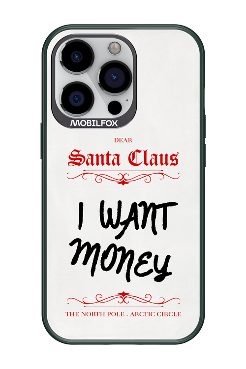 Letter - Apple iPhone 13 Pro