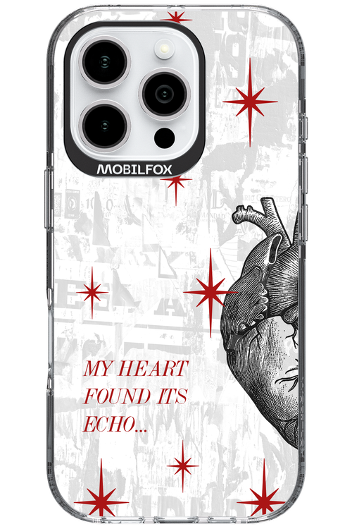 Her Heart 2.0 - Apple iPhone 16 Pro