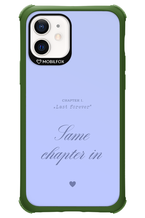 Chapter Last Forever 2.0 - Apple iPhone 12
