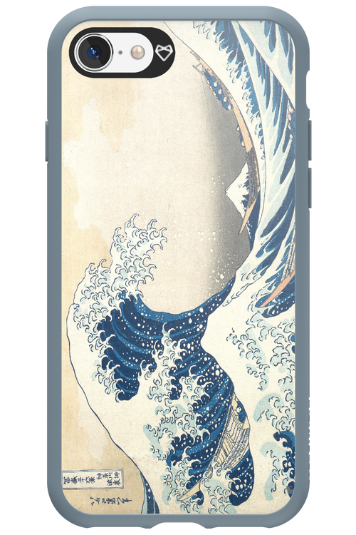Hokusai - Apple iPhone SE 2022
