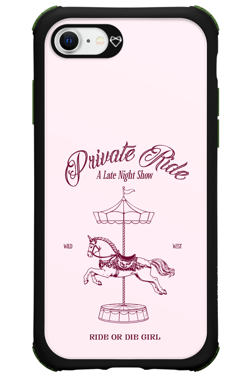Private Ride 2.0 - Apple iPhone 7