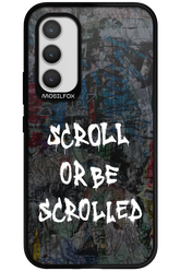 Scroll X - Samsung Galaxy A34
