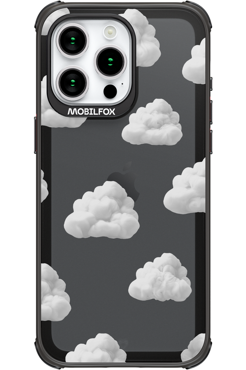 Cloudy Simple - Apple iPhone 15 Pro Max