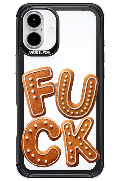 F U C K - Apple iPhone 16 Plus