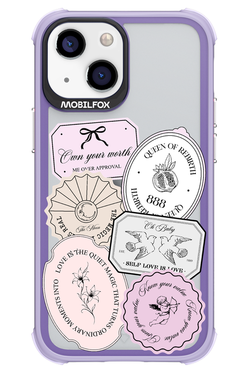 Worthy Girl 2.0 - Apple iPhone 13 Mini