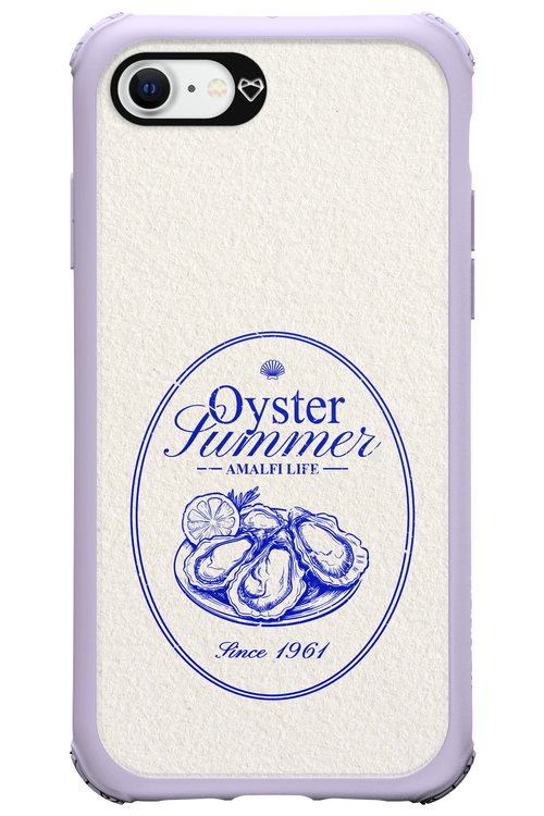 Oyster Summer - Apple iPhone 8