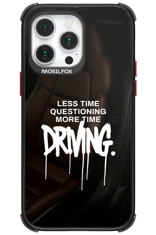 More Driving - Apple iPhone 14 Pro Max