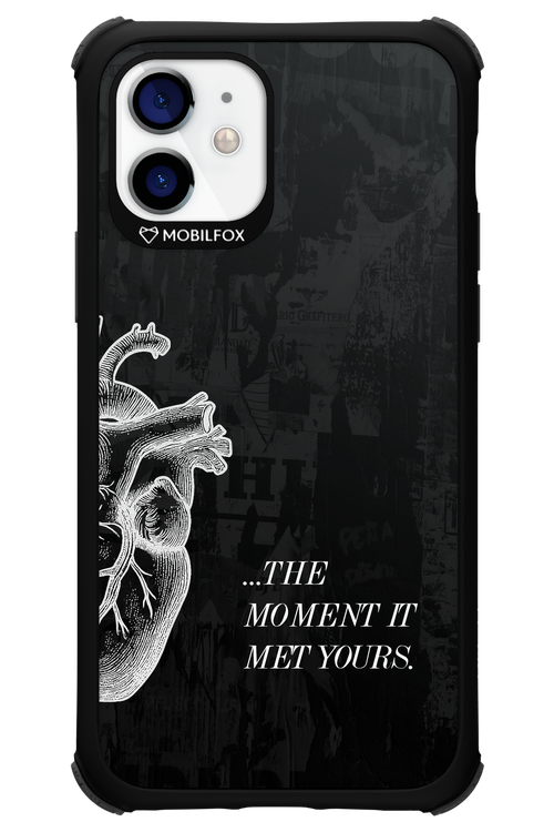 His Heart 2.0 - Apple iPhone 12