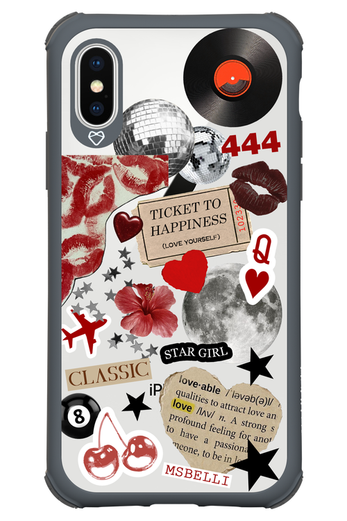 Alter Queen 2.0 - Apple iPhone X