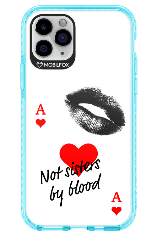 Not by Blood 2.0 - Apple iPhone 11 Pro