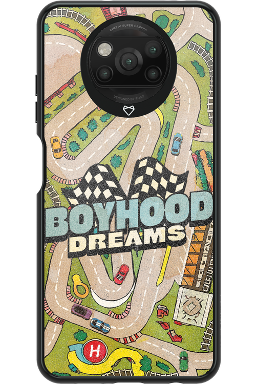 Boyhood Dreams - Xiaomi Poco X3 Pro