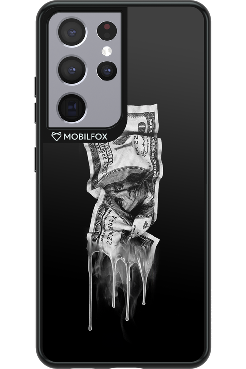 Melting Money 2.0 - Samsung Galaxy S21 Ultra