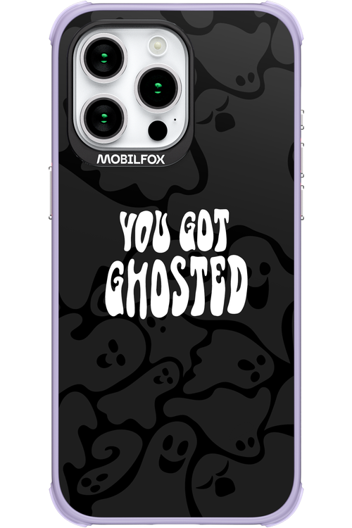 Ghosted - Apple iPhone 15 Pro Max