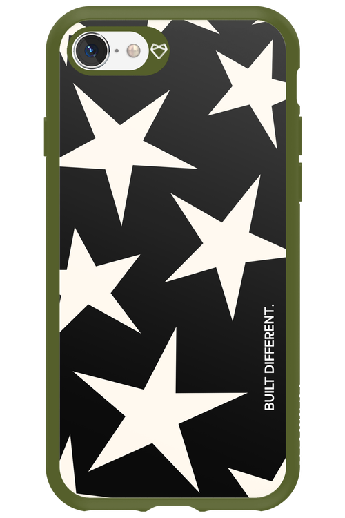 Built Different BW - Apple iPhone SE 2020