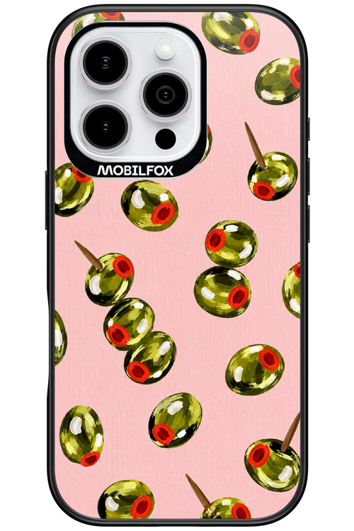 Olive 2.0 - Apple iPhone 16 Pro
