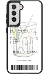 gin tonic - Samsung Galaxy S21 FE