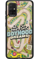Boyhood Dreams - Samsung Galaxy A51