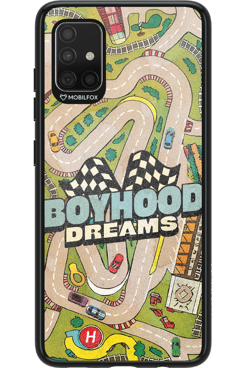 Boyhood Dreams - Samsung Galaxy A51
