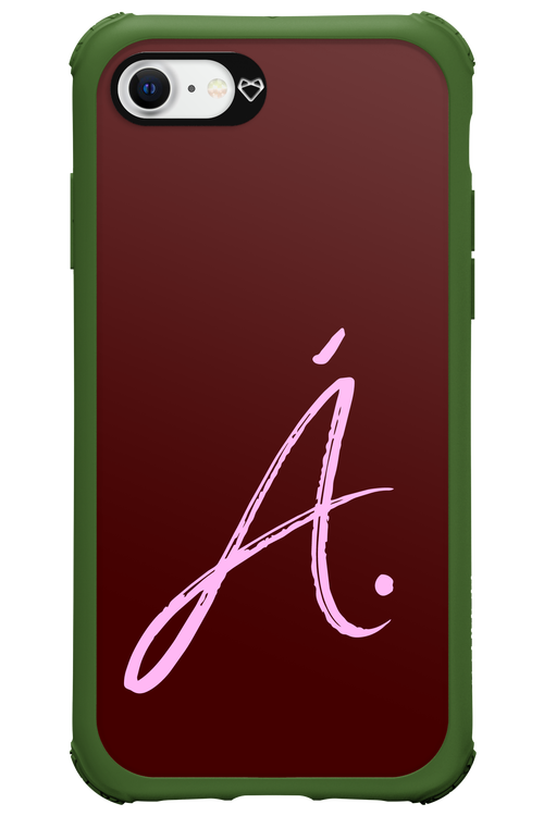(Dark Blush) A II 2.0 - Apple iPhone SE 2022