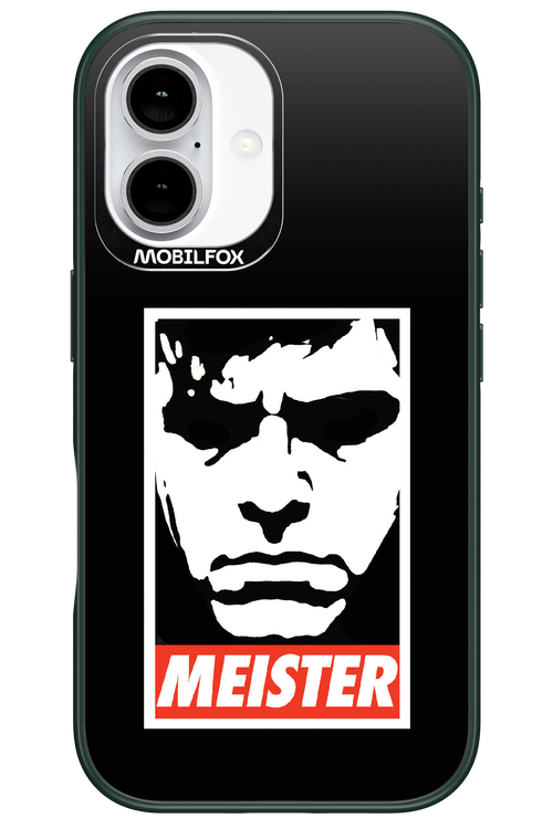 MEISTER - Apple iPhone 16