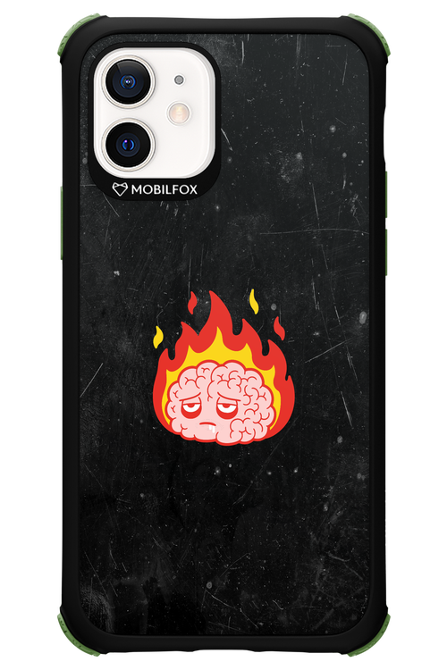 My brain - Apple iPhone 12