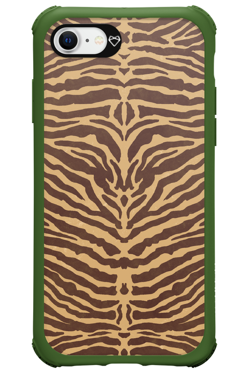 Urban Zebra - Apple iPhone 8