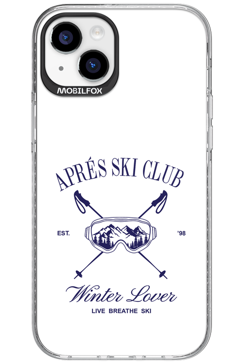 Après Ski Club - Apple iPhone 15 Plus