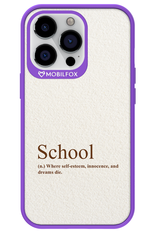 Schooool - Apple iPhone 13 Pro