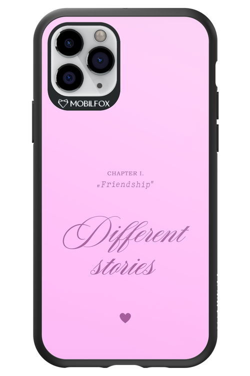 Chapter Friendship 2.0 - Apple iPhone 11 Pro