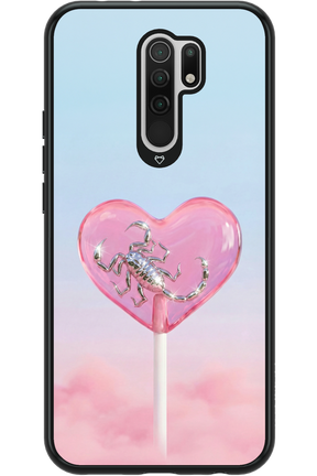 Scorpio Heart 2.0 - Xiaomi Redmi 9