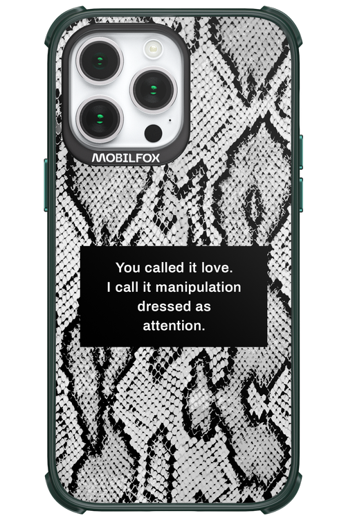 Manipulation - Apple iPhone 14 Pro Max