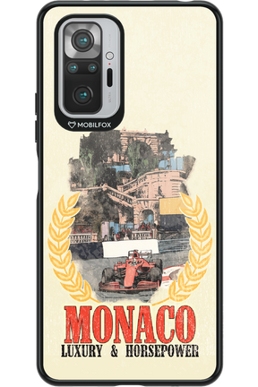 Monaco Luxury 2.0 - Xiaomi Redmi Note 10S