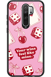 Win Win Red - Xiaomi Redmi Note 8 Pro