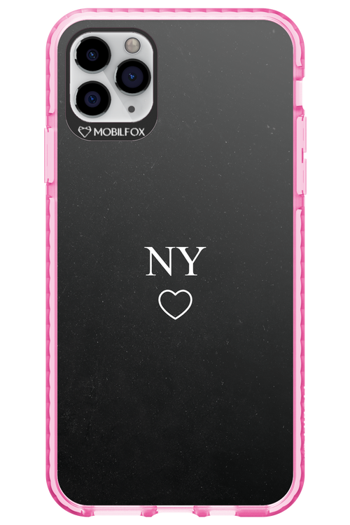 NY Black 2.0 - Apple iPhone 11 Pro Max