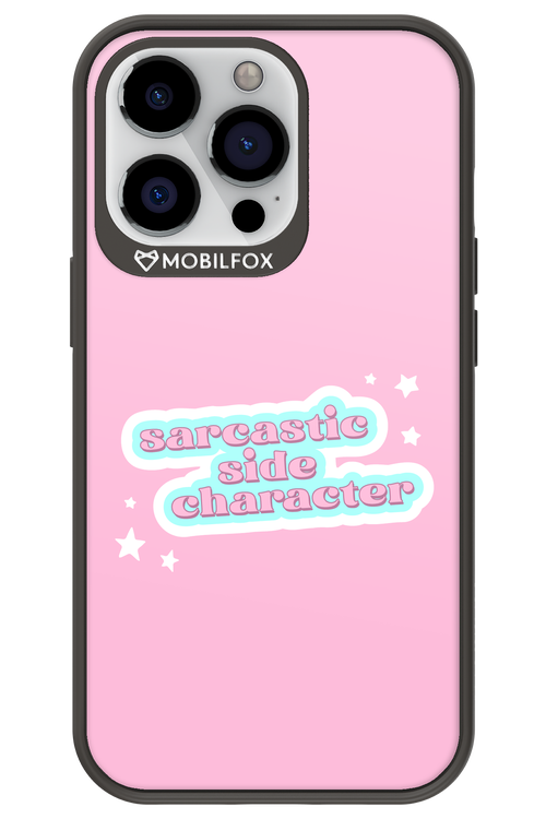 Sarcastic Pink - Apple iPhone 13 Pro